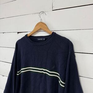 Vintage Nautica Sweater
